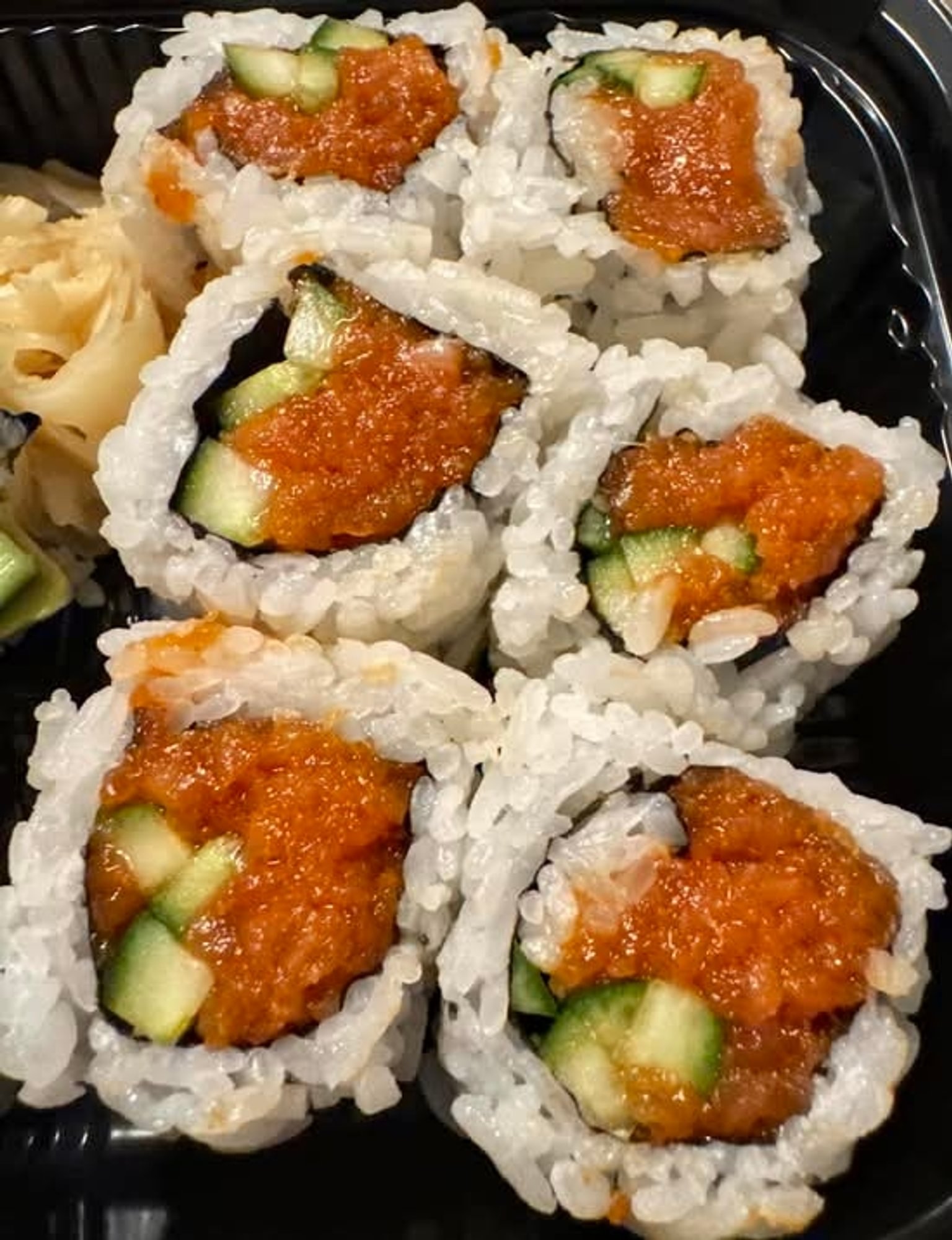 Spicy Tuna Roll
