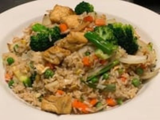 Thai Special Fried Rice (Lunch)