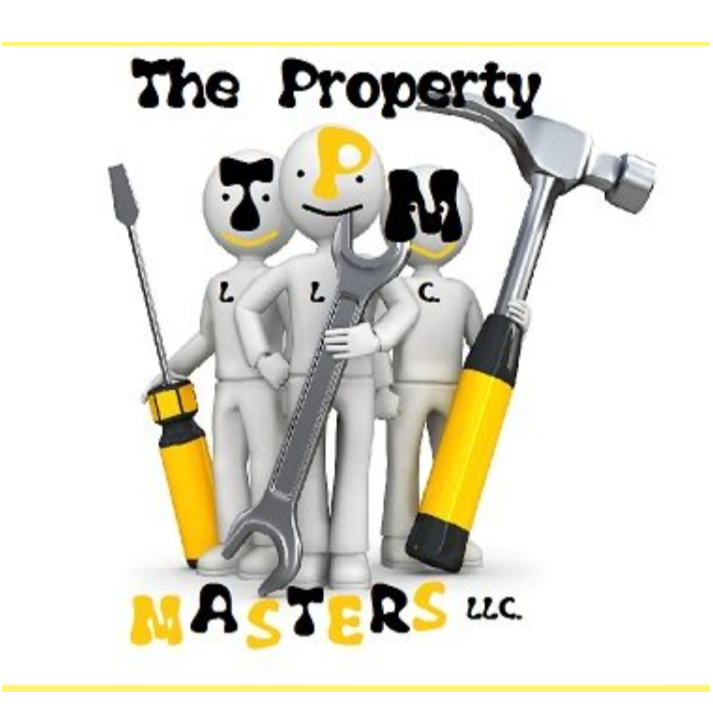 The Property Masters LLC Logo