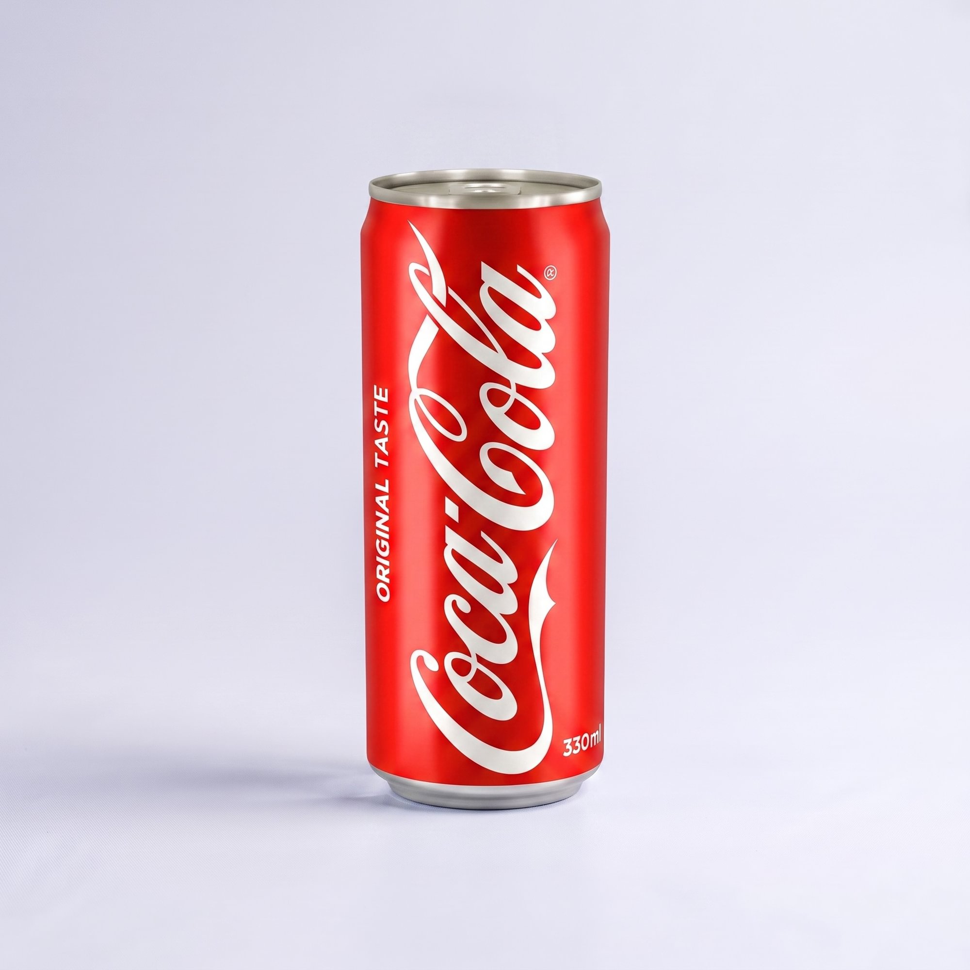 Regular Coke