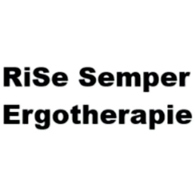 Logo von Ergotherapiepraxis RiSe Semper