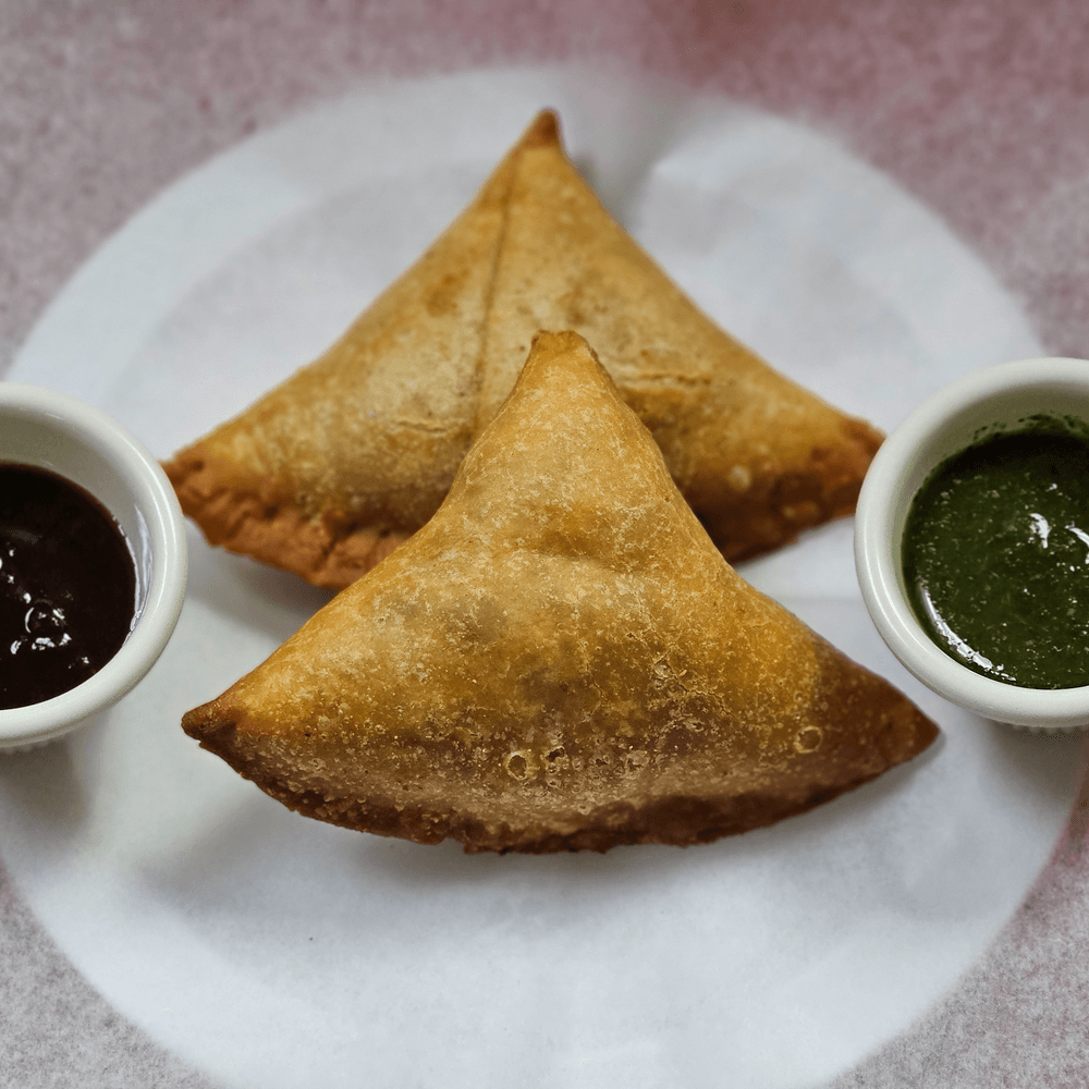 Veggie Samosa