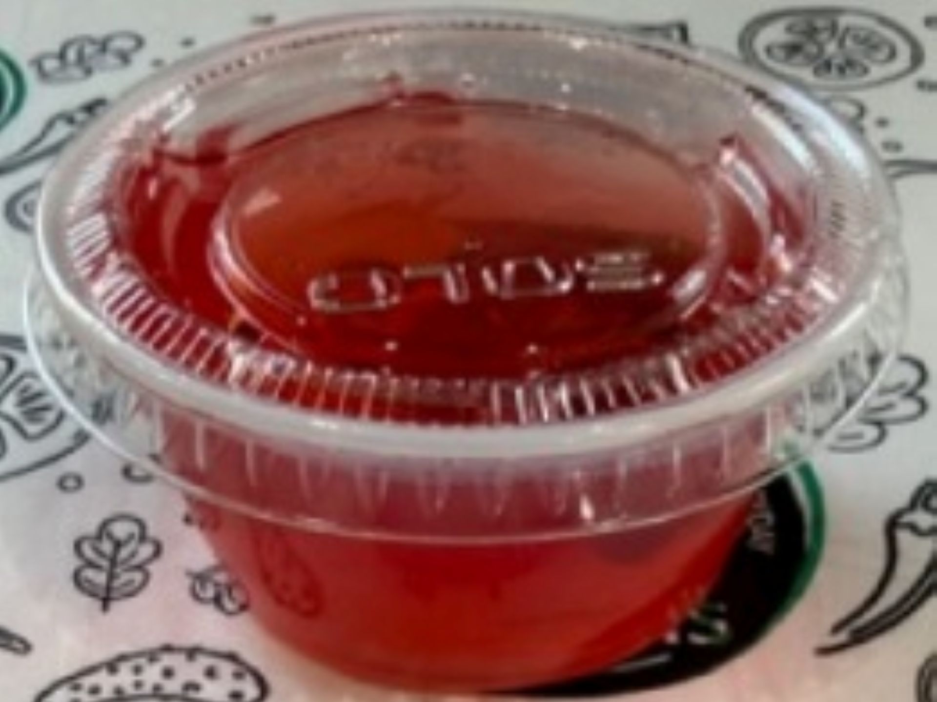 Red Vinegar