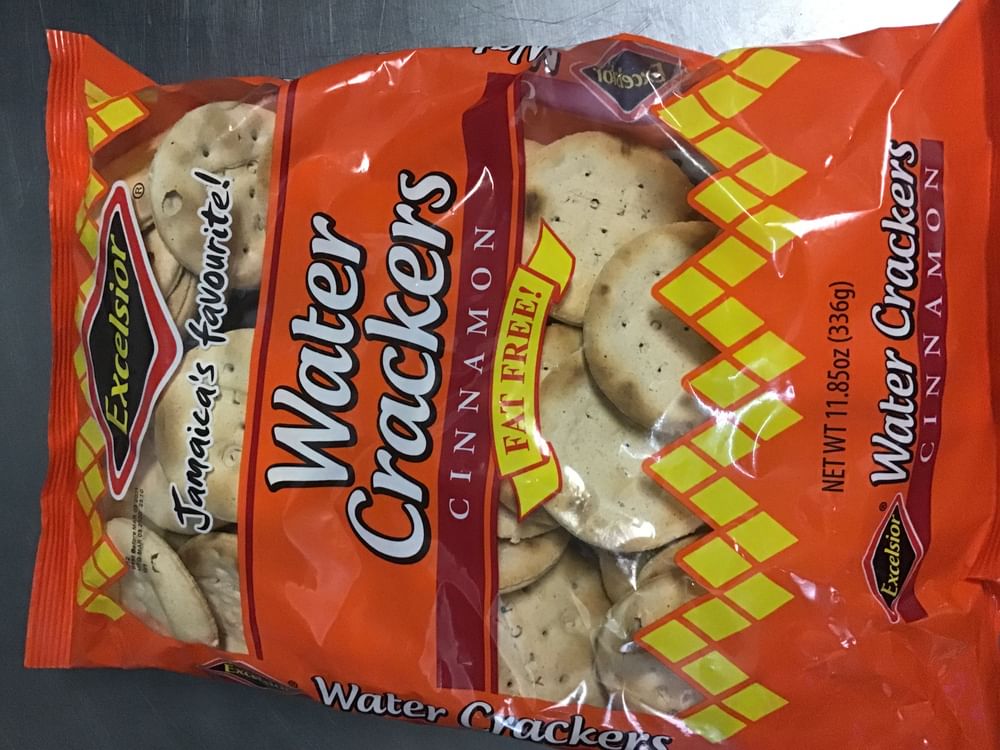 Water Crackers