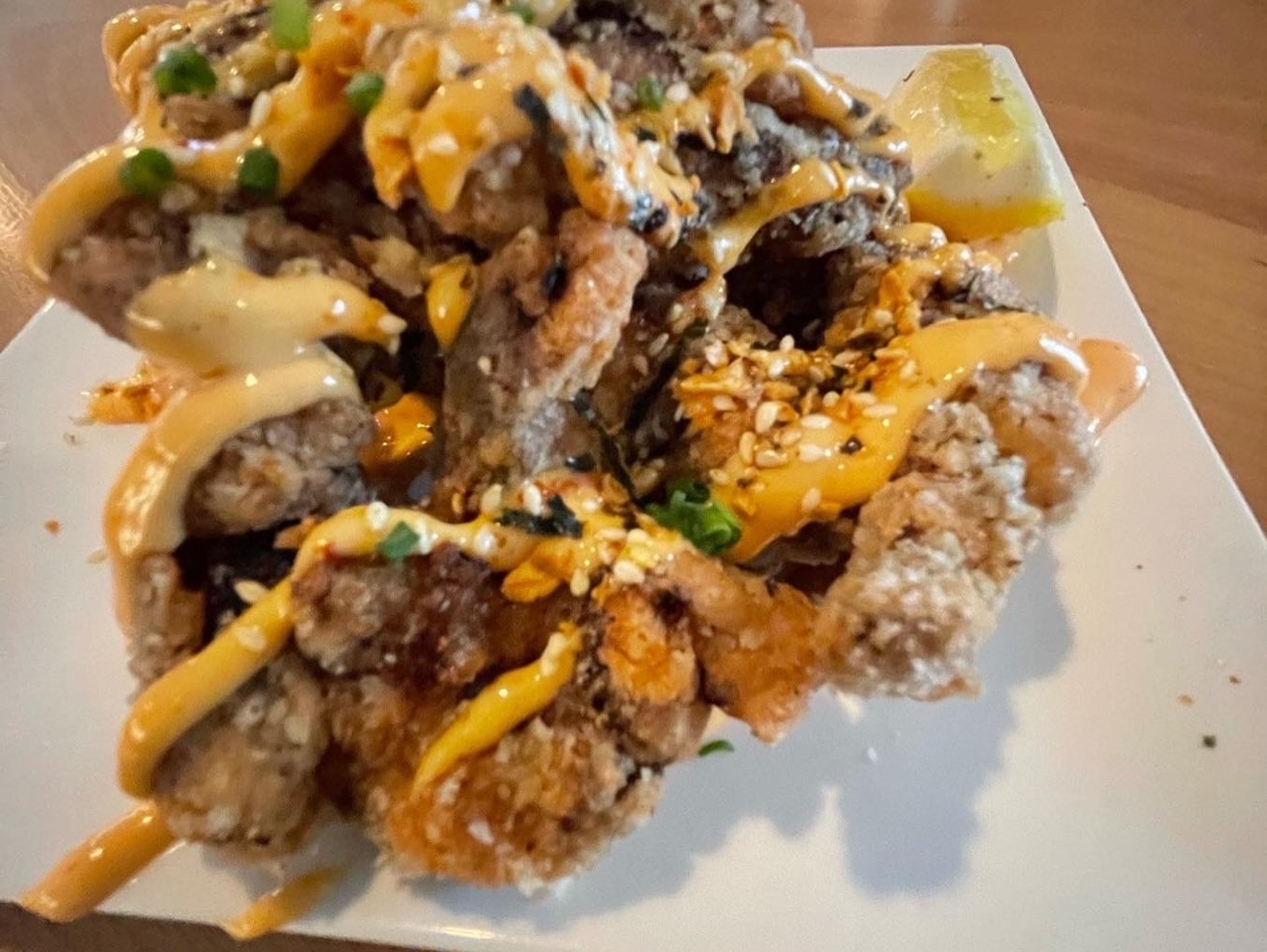 Chicken Karaage