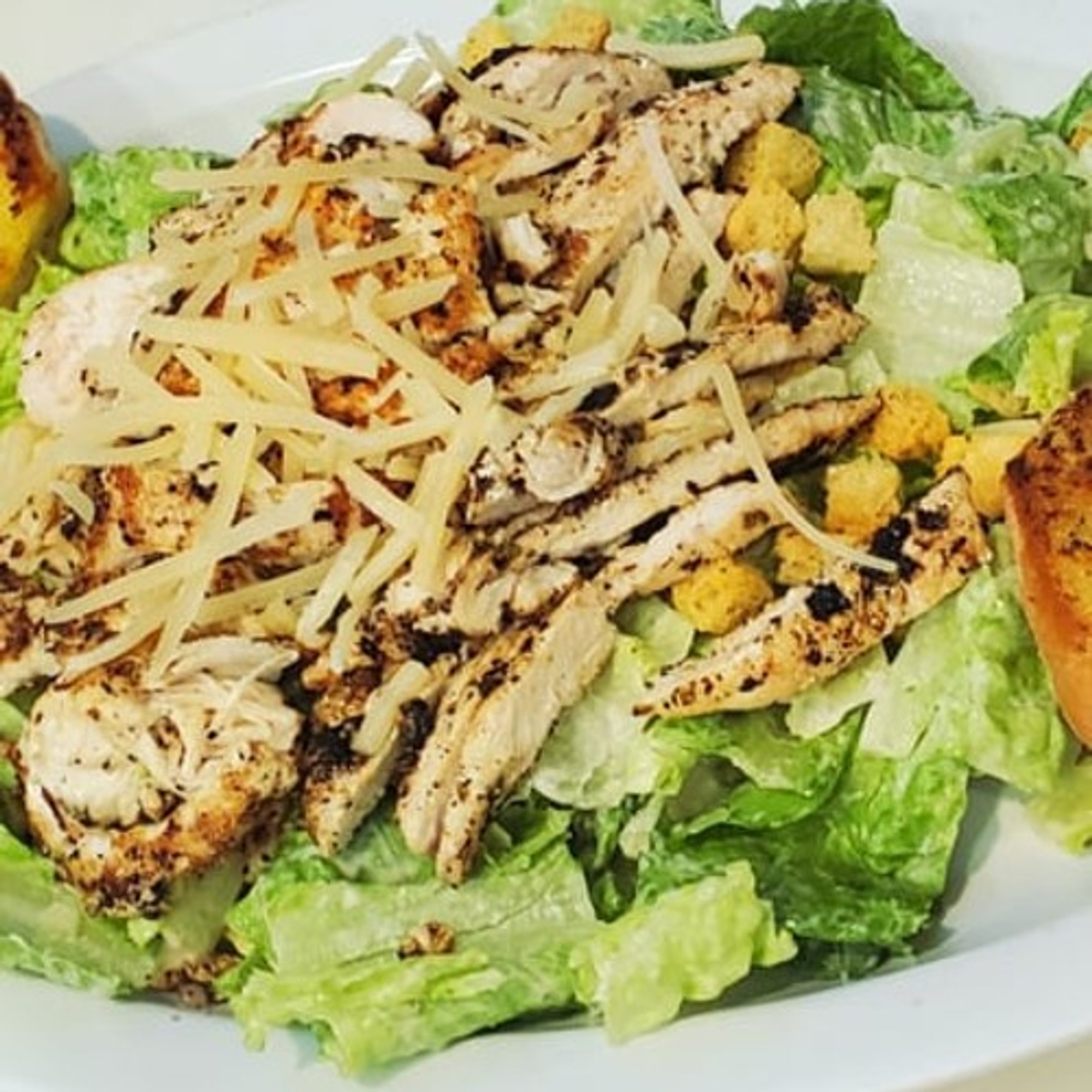 Chicken Caesar Salad