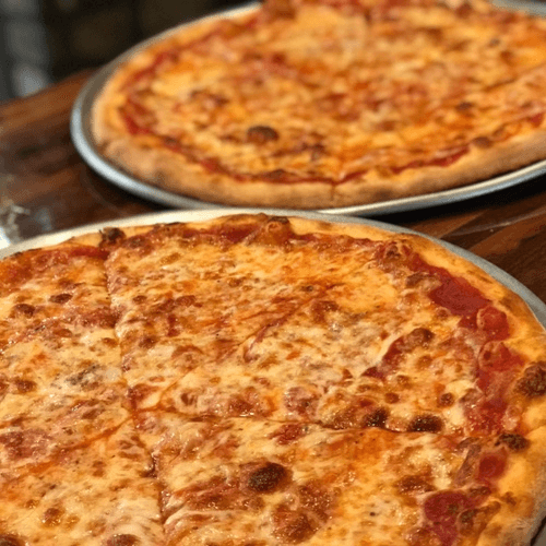 2 LARGE CHEESE PIZZA 28.99