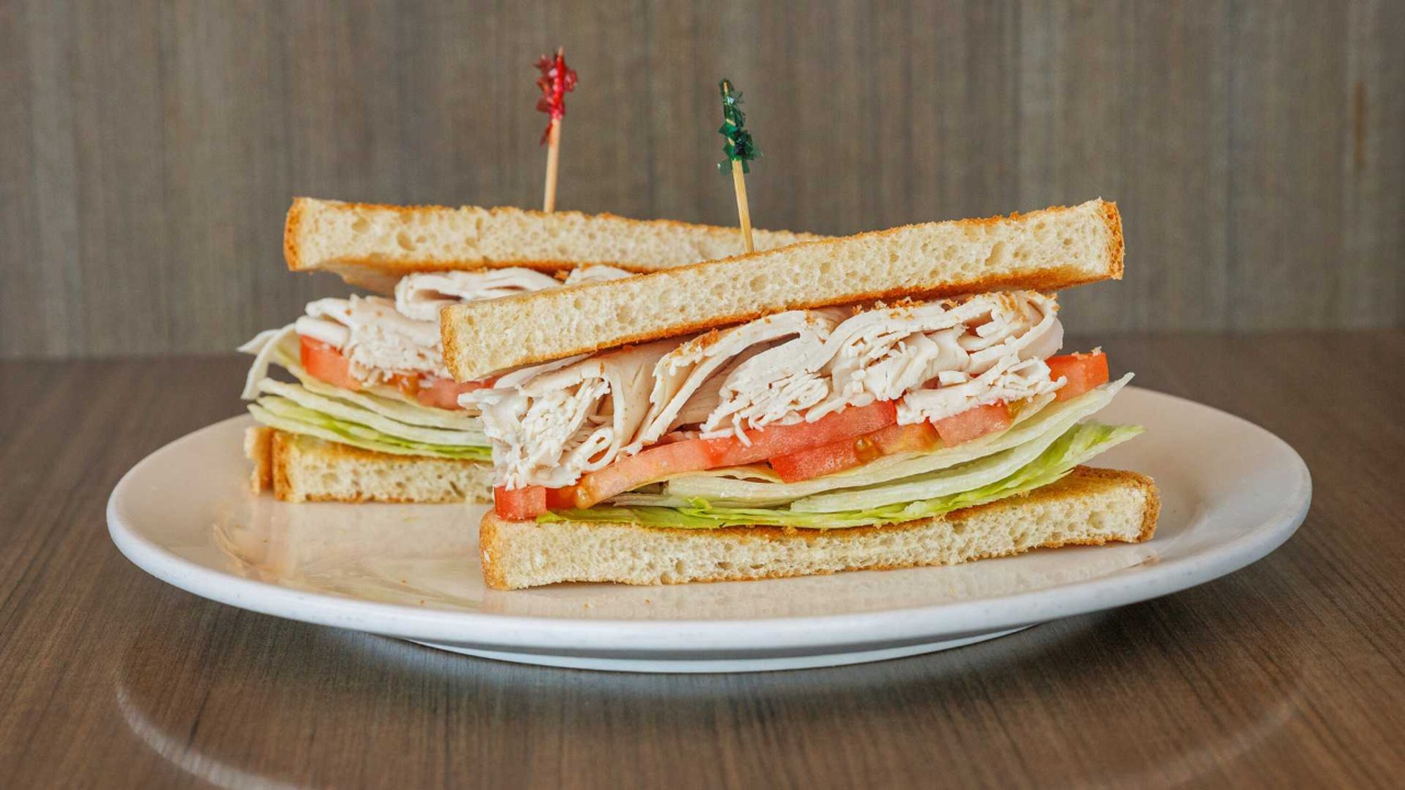 Turkey Sandwich
