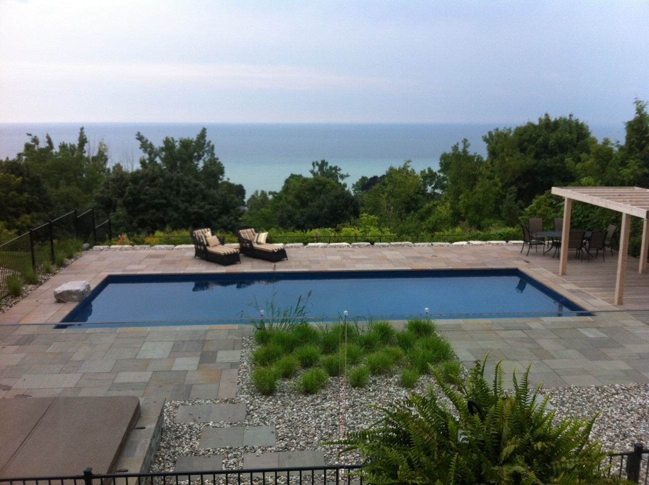 Images Classic Pools & Landscaping Inc