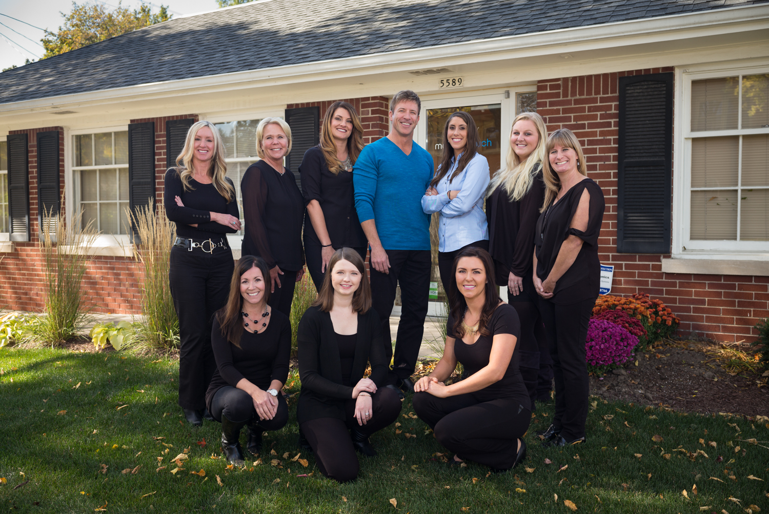 Modern Touch Dental-Whitefish Photo