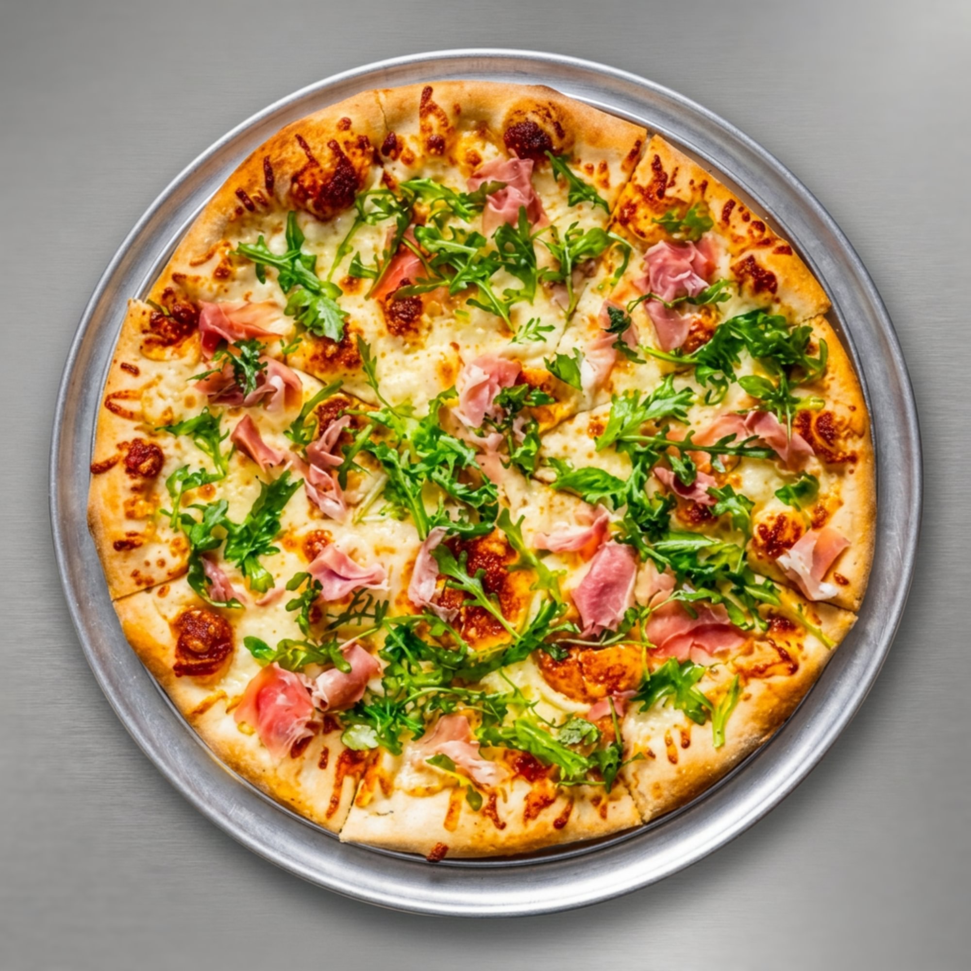XL - Asmarino East African Pizza