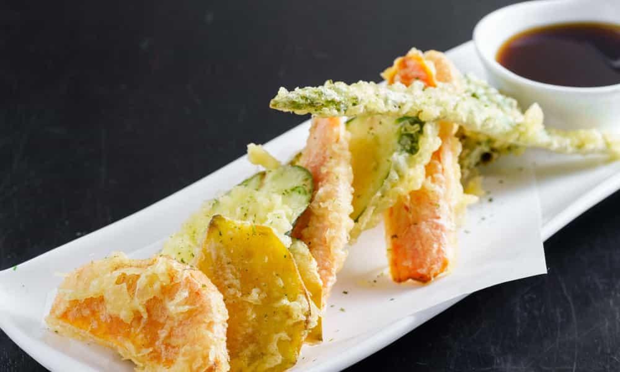 Vegetable Tempura