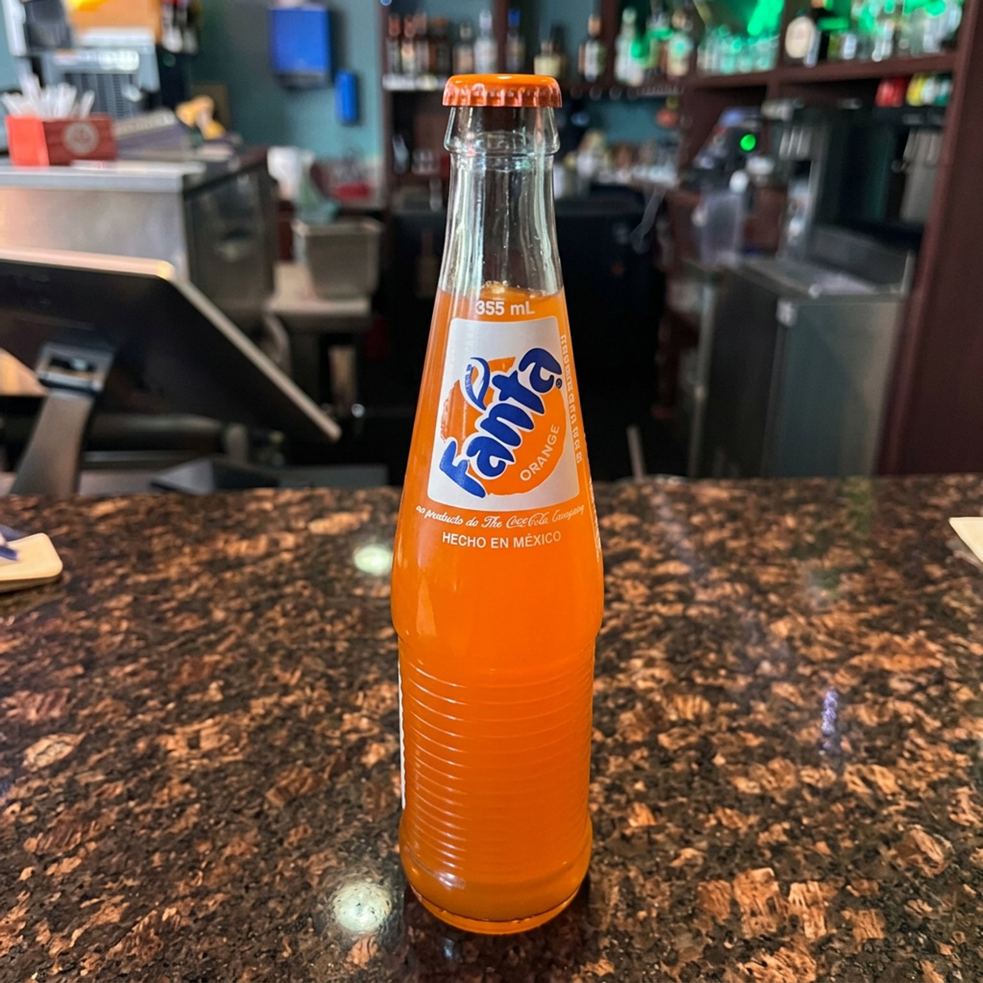 Mexican Fanta