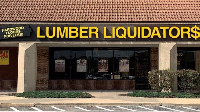 Lumber Liquidators Flooring Photo