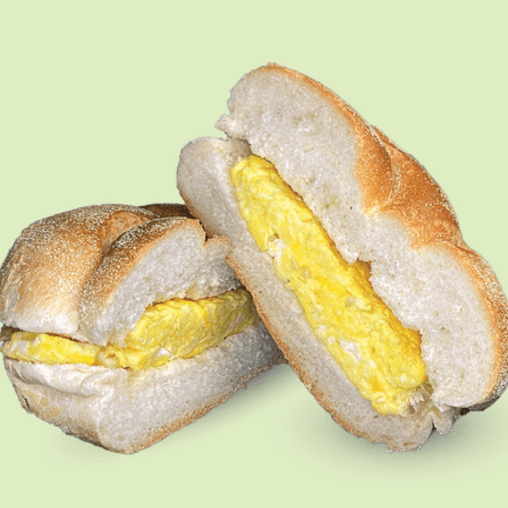 Two Eggs