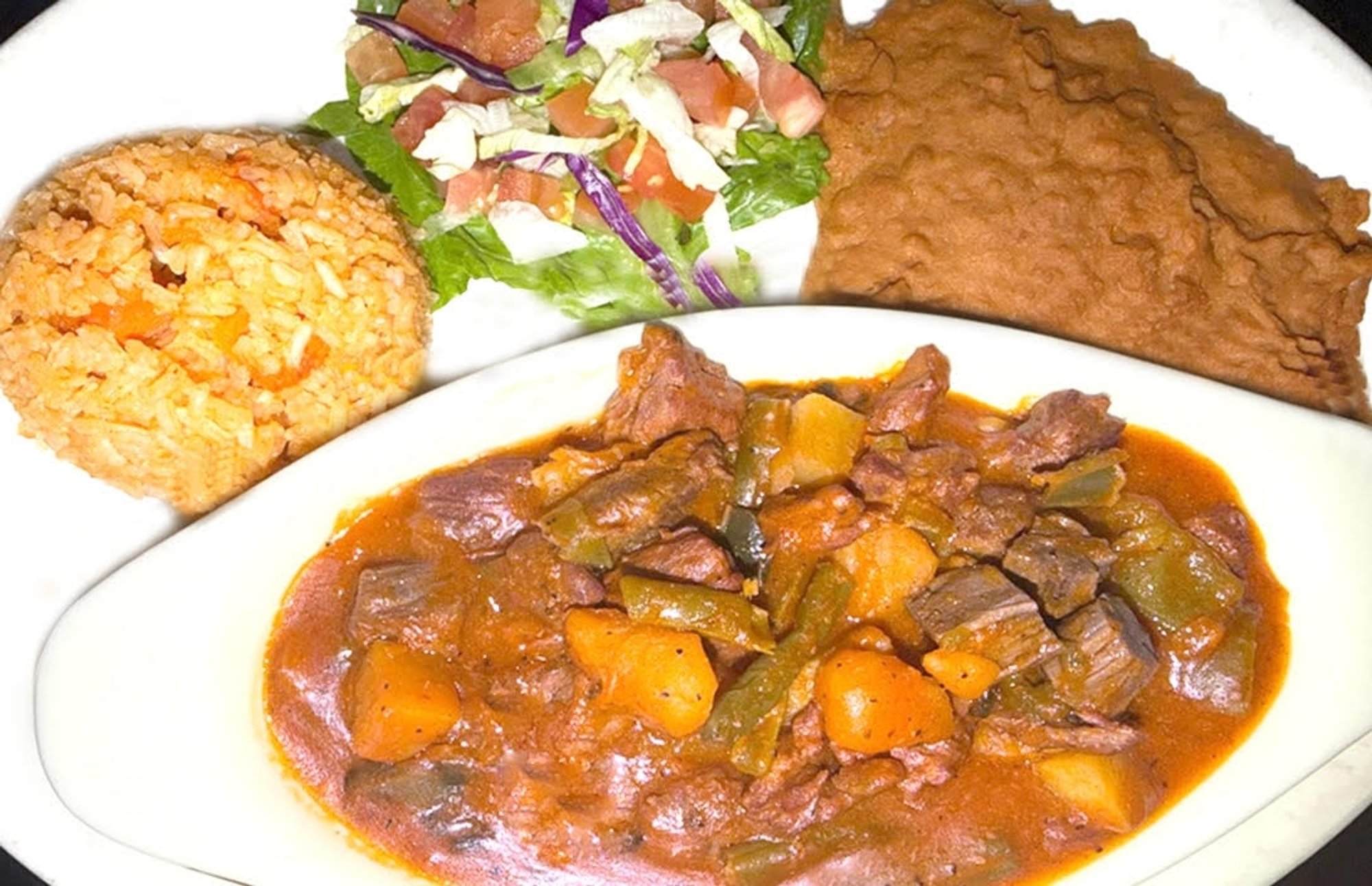 78. Carne Guisada