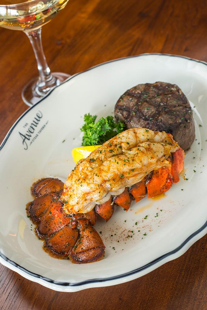 The Avenue Steak Tavern Image