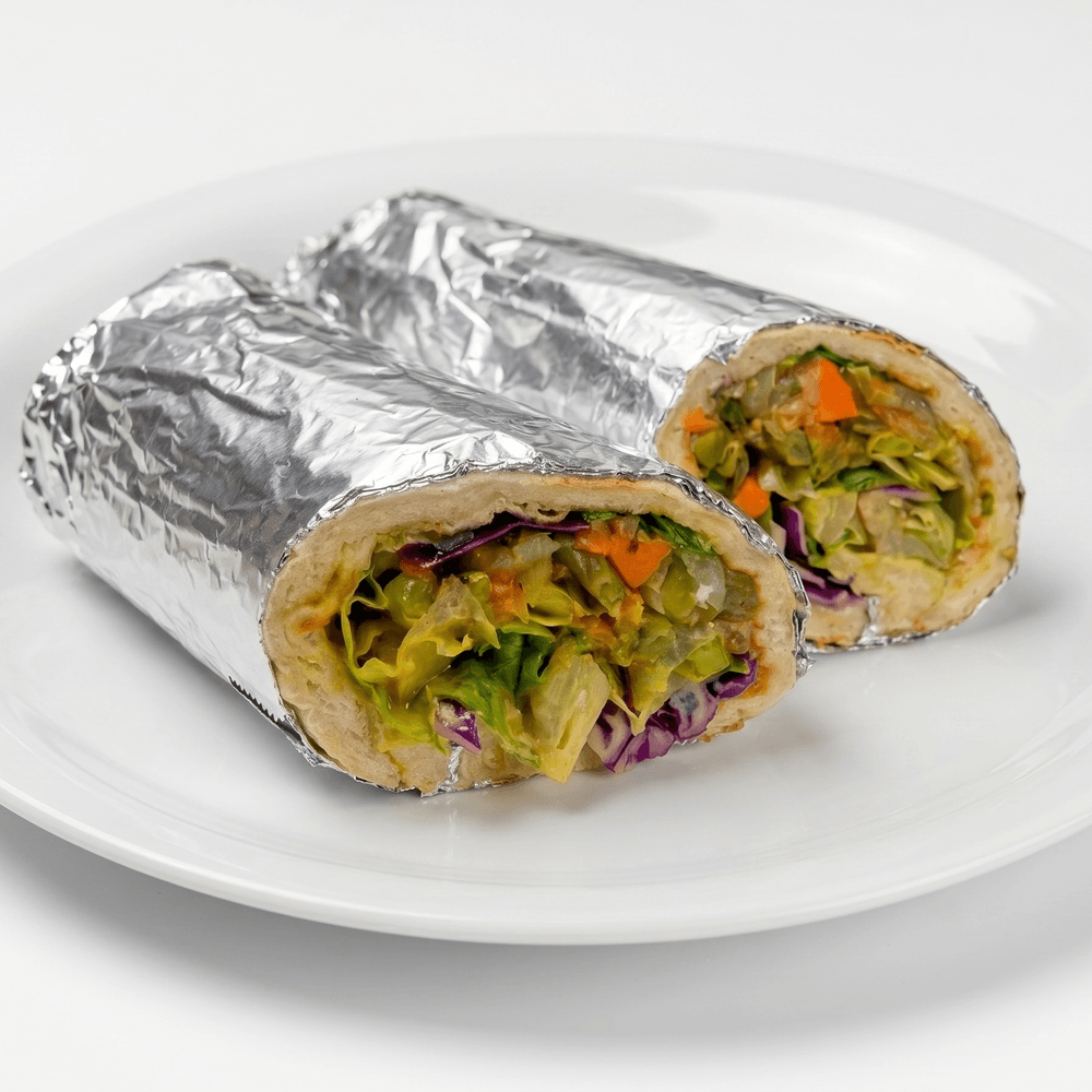 W01 Veggie Wrap