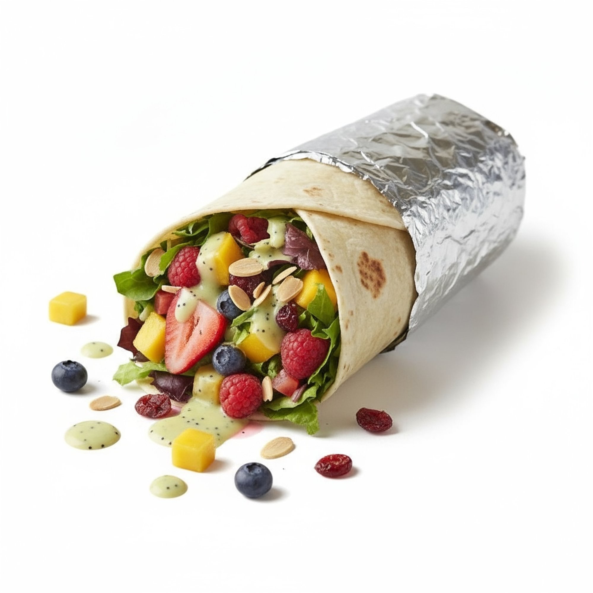 Mango Berry Wedgito