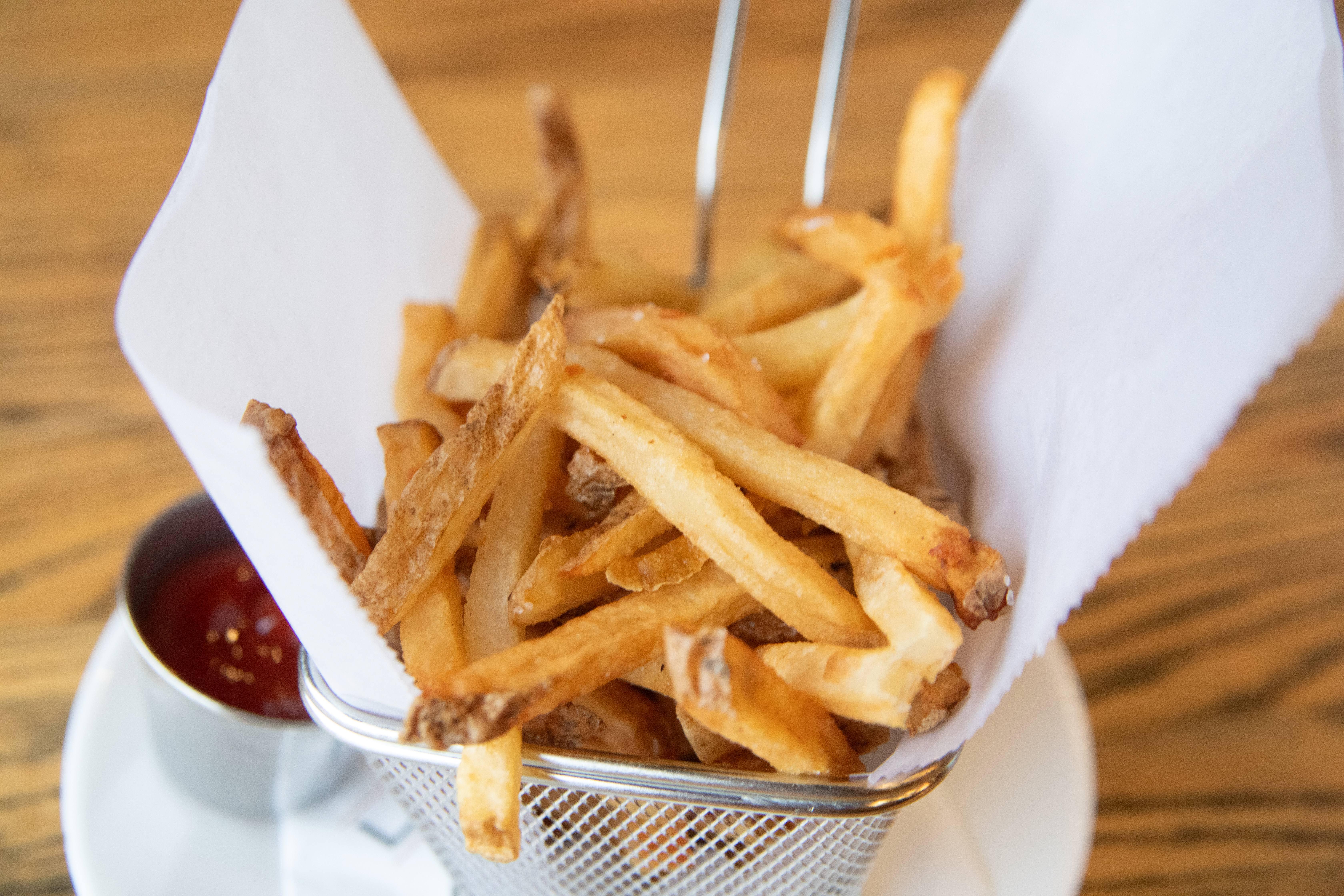 S-French Fries