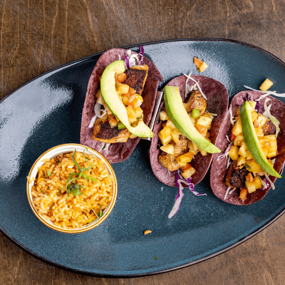 Fish Taco
