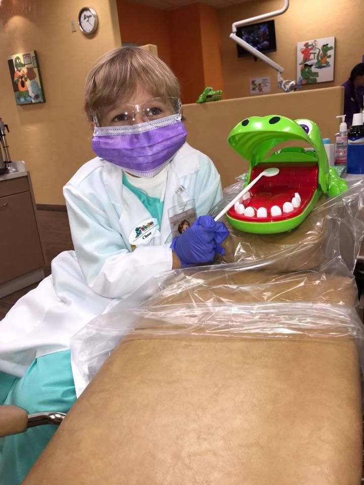 The Croc Doc: Dentistry Just For Kids Photo