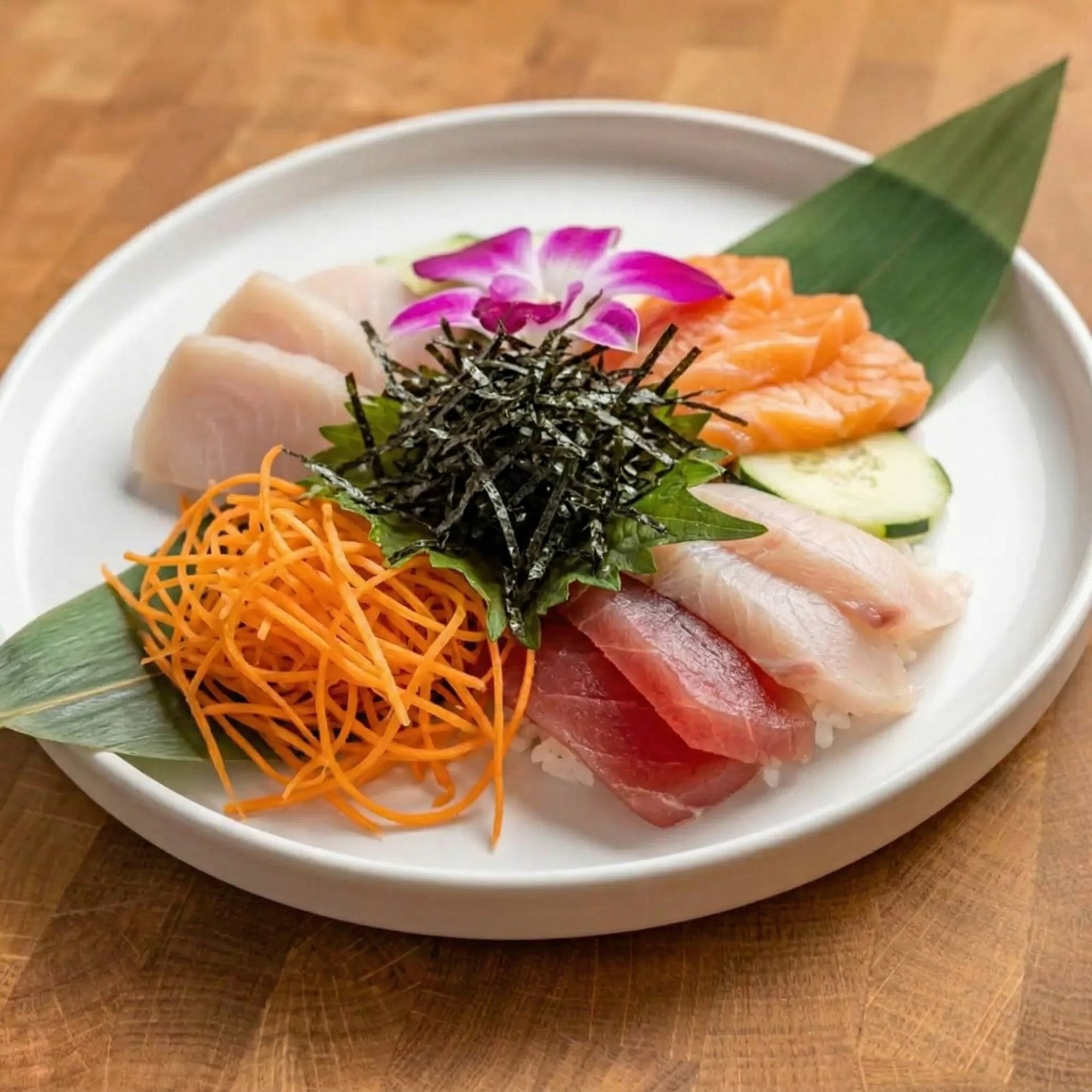 Chirashi Donburi