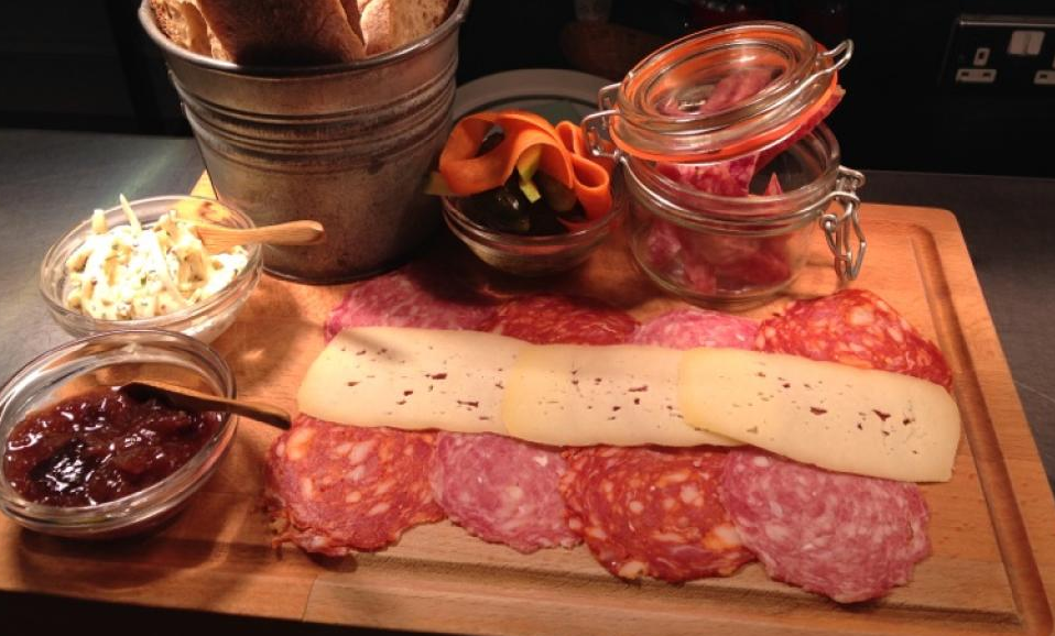 The Fatted Calf Restaurant