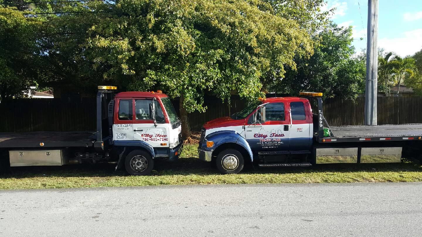 City Tow | (786) 601-7140 | Homestead,  FL | Light to Heavy Duty Towing | Roadside Assistance | Emergency Recoveries | Impounds | Private Property | Affordable Towing