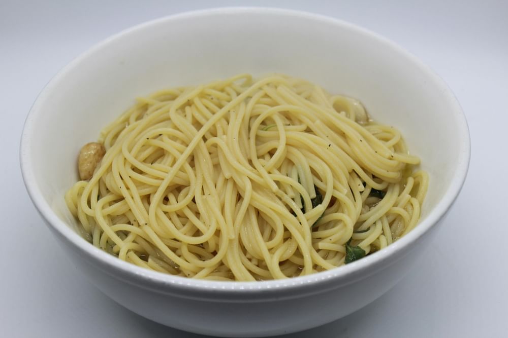 Pasta Garlic & Oil