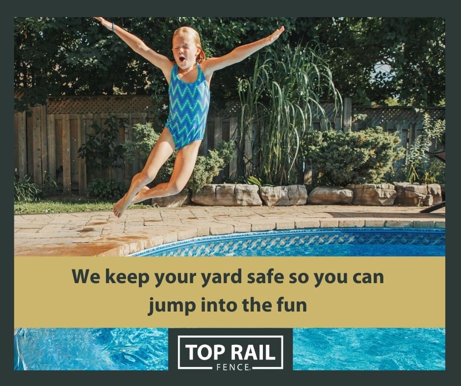 Top Rail Fence Pompano Beach Image