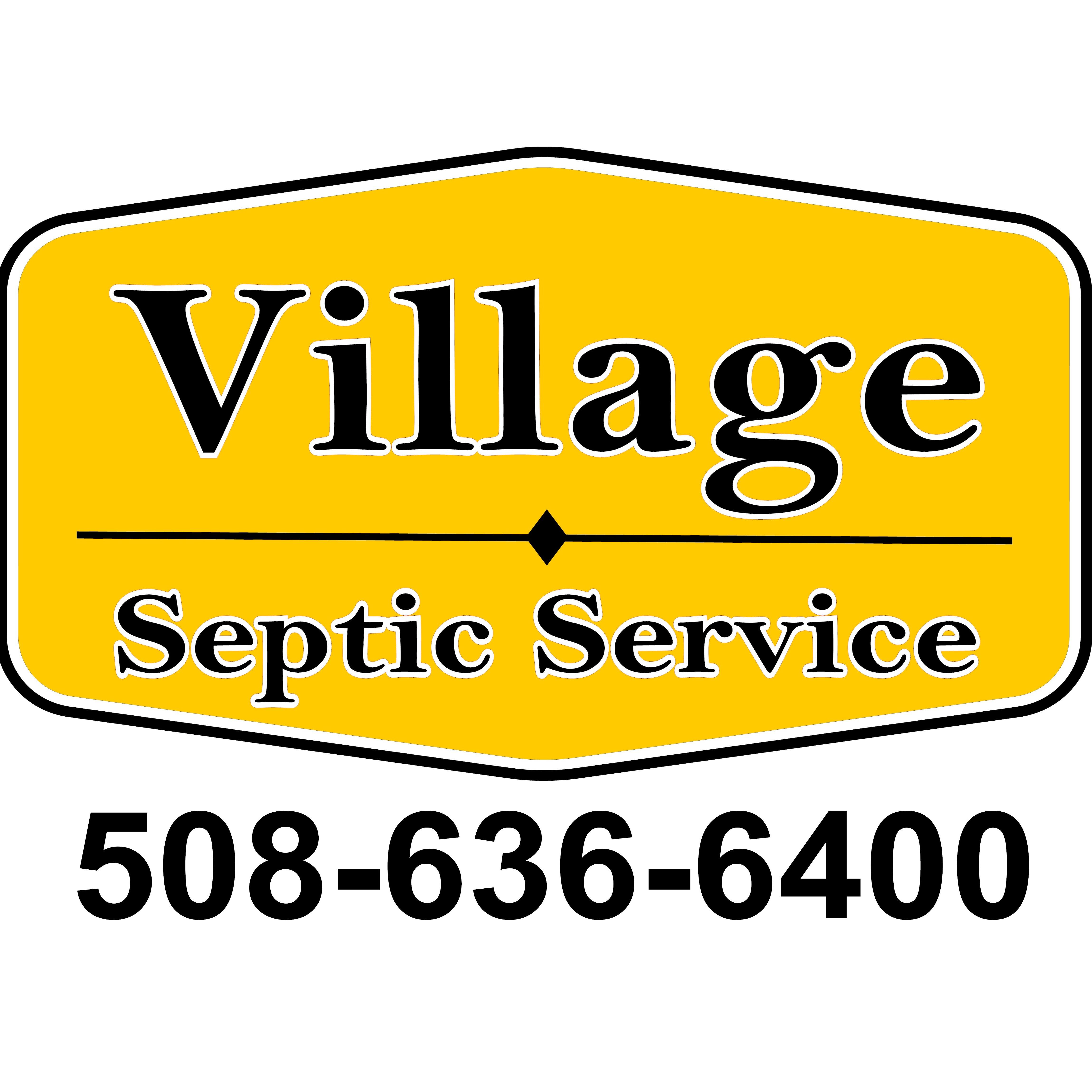 Village Septic Service Logo