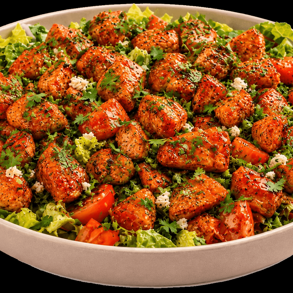 Louisiana Chicken Salad