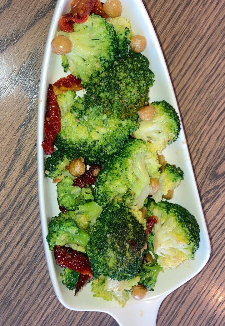Sauteed Broccoli
