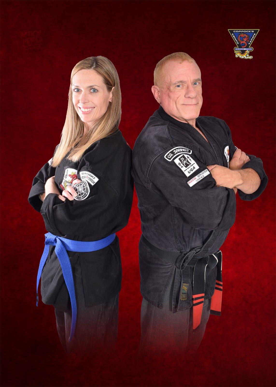 Coppock's Kenpo Karate Academy
