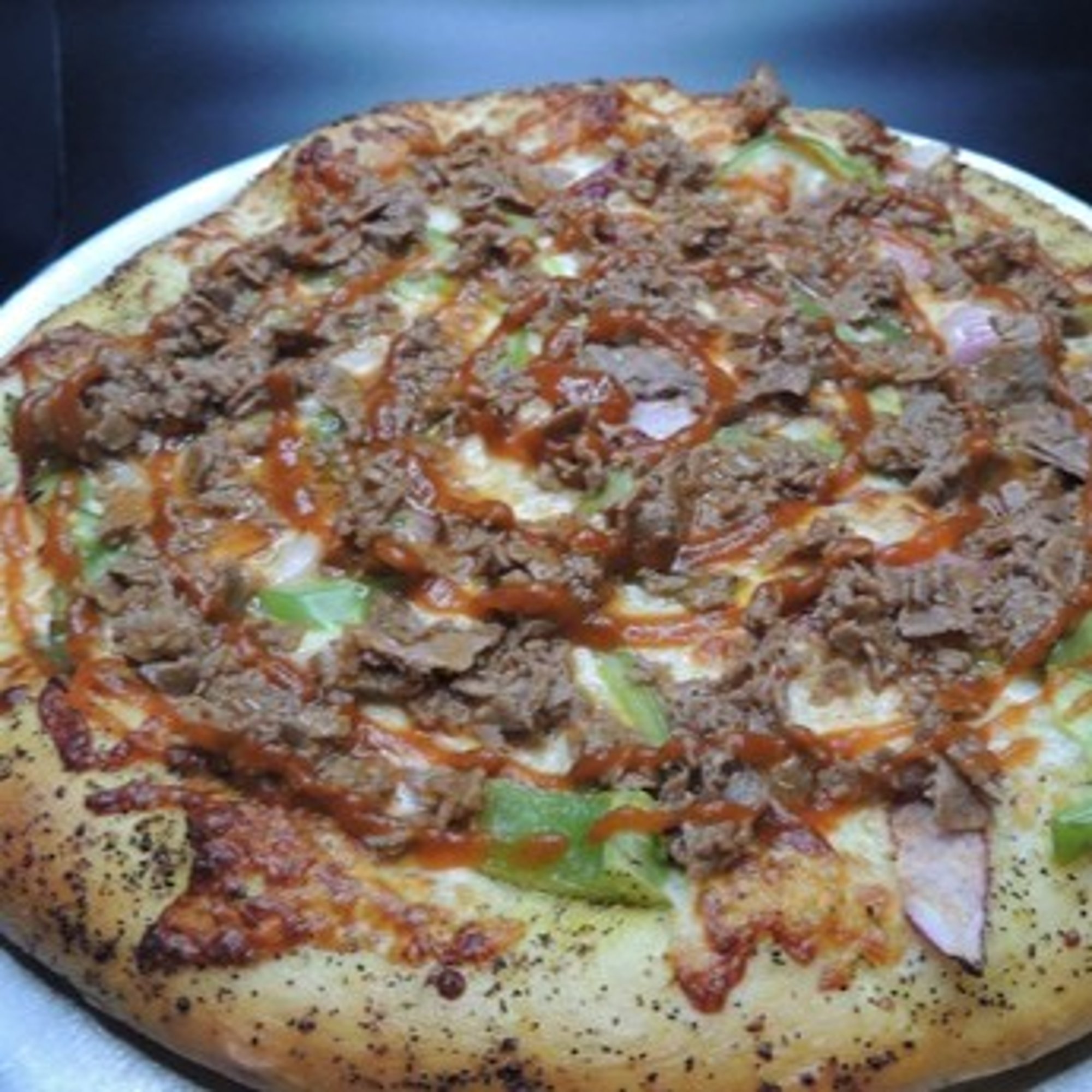 The Philly Pizza (10")