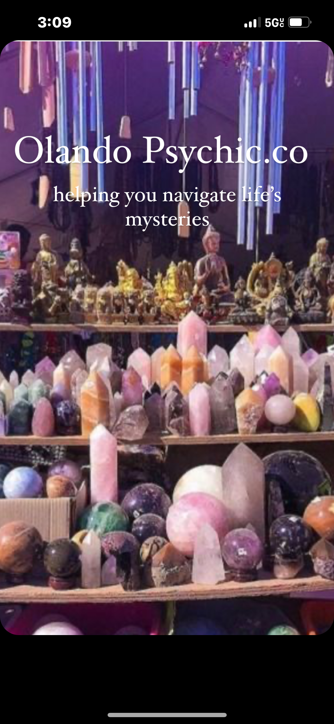 Psychic Ivanna - Tarot Card Readings Image