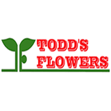 Todd's Flowers Logo