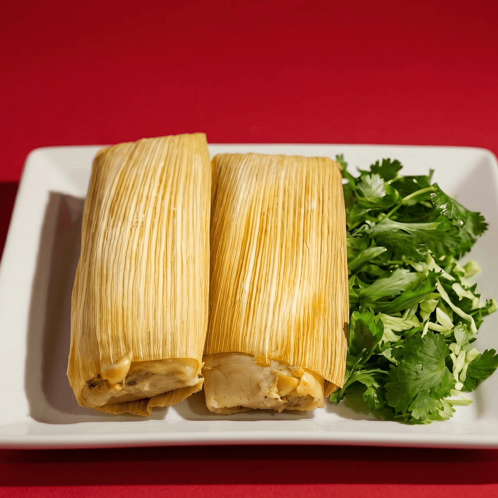 Chicken Tamale