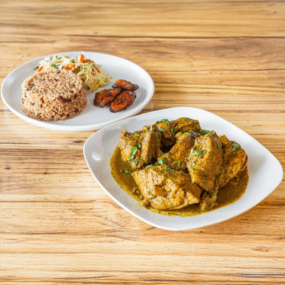 Curry Chicken