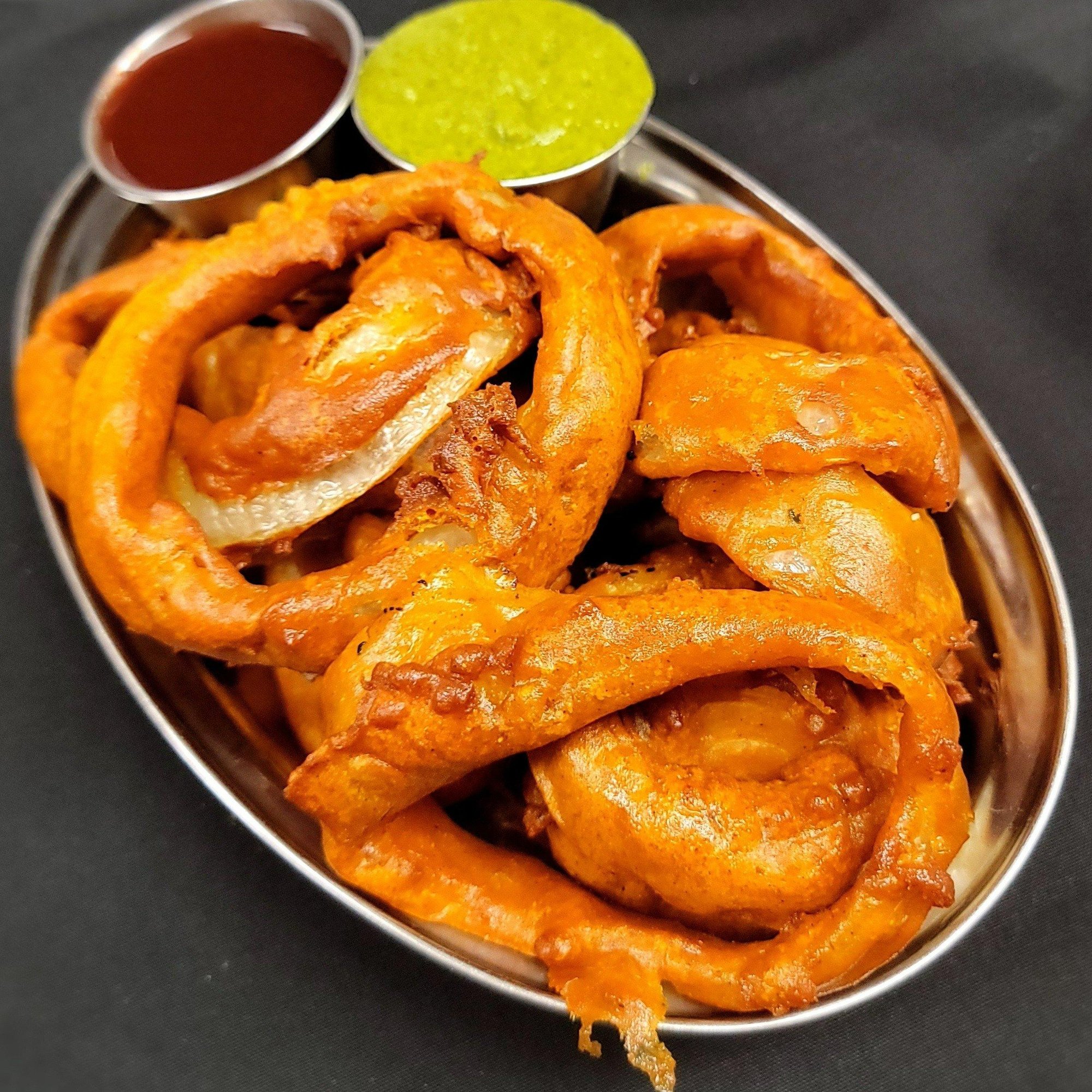 Onion Bhaji