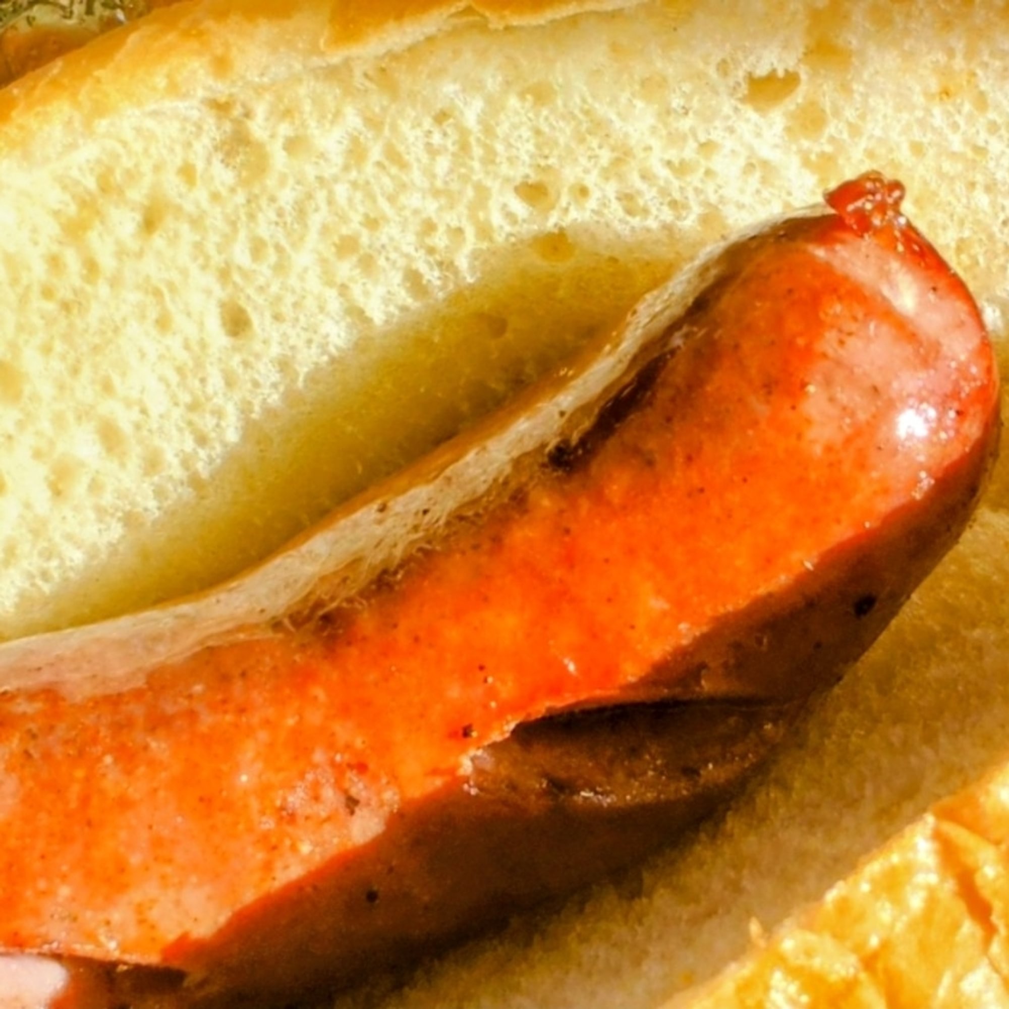 Thumann's Polish Kielbasa Sausage (when available)