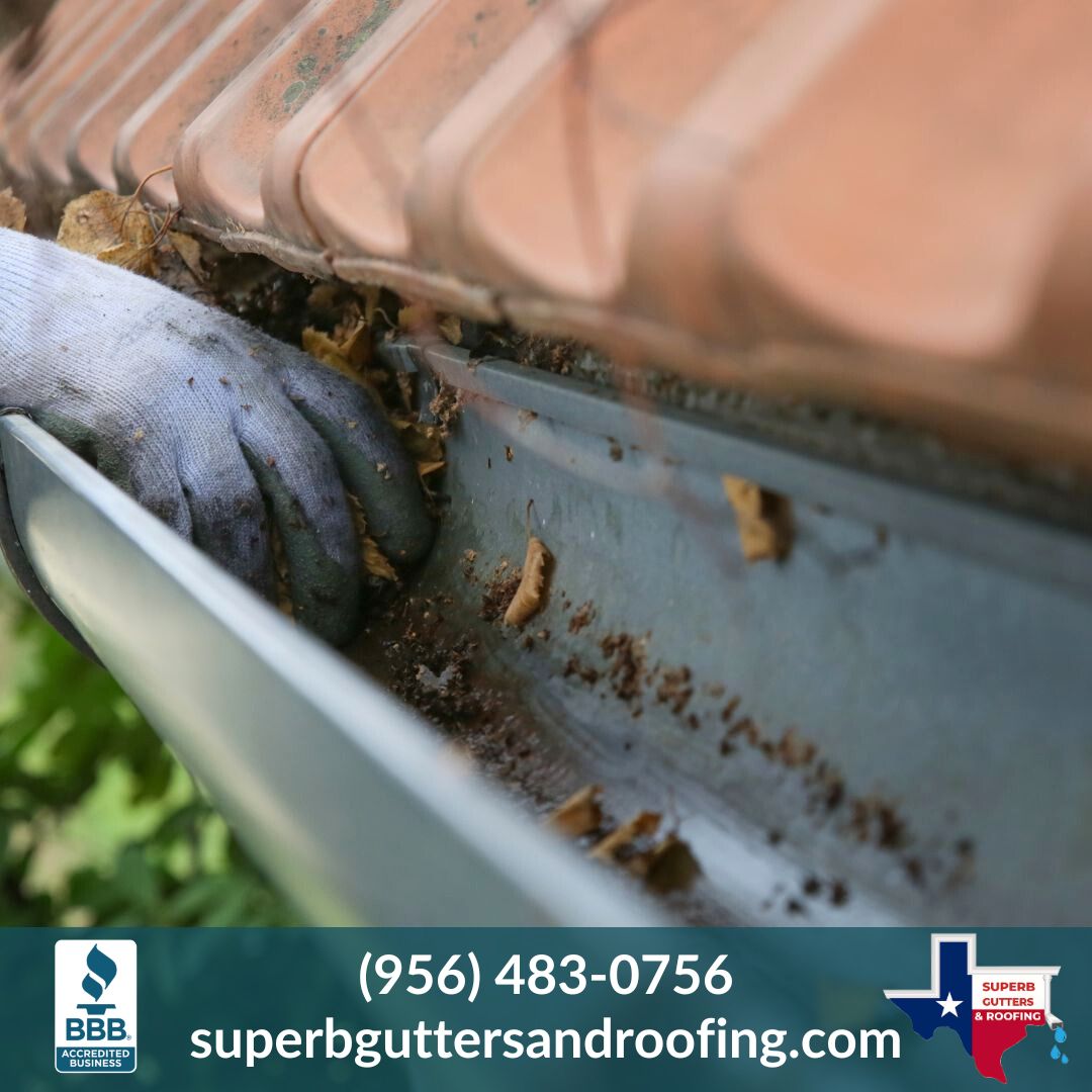 Gutter Cleaning 