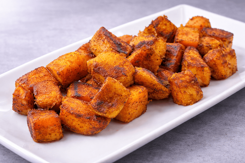 Home Style Sweet Potato Fries