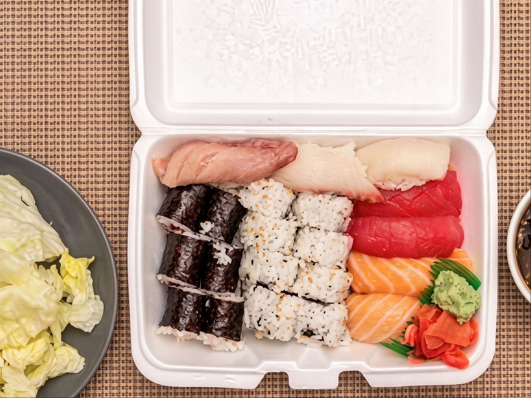 JE2 SUSHI DELUXE