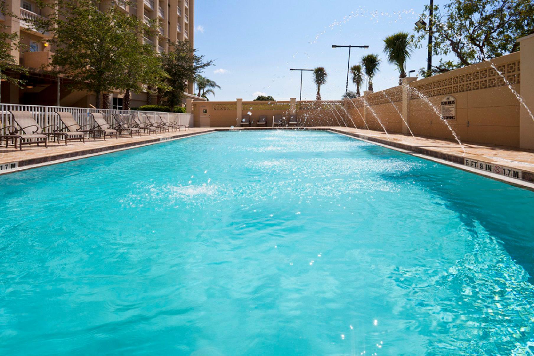 Crowne Plaza Orlando-Downtown Photo