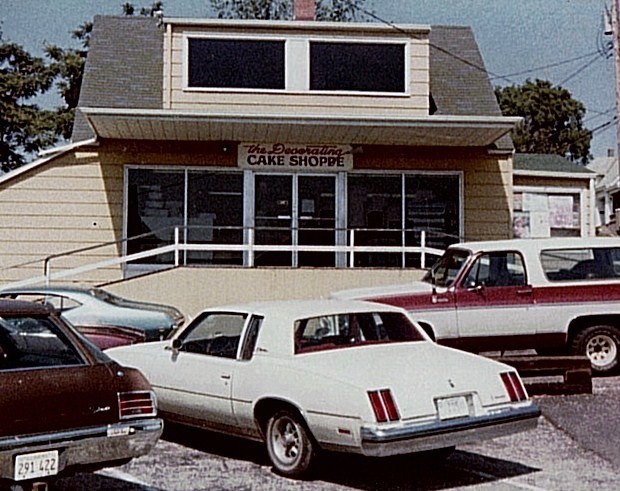 The Cake Shoppe Photo