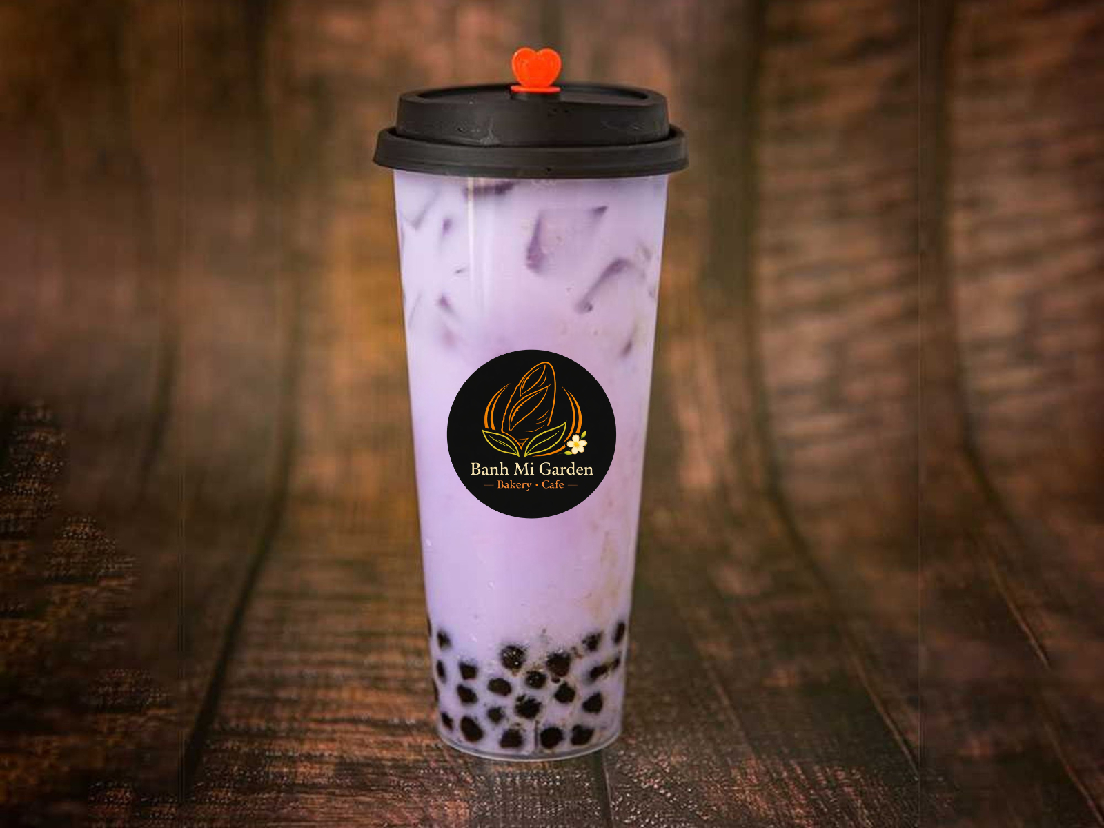 Taro Milk Tea