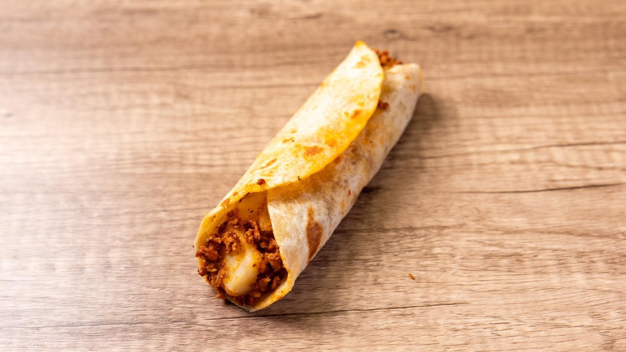 TC Chorizo con Papa
