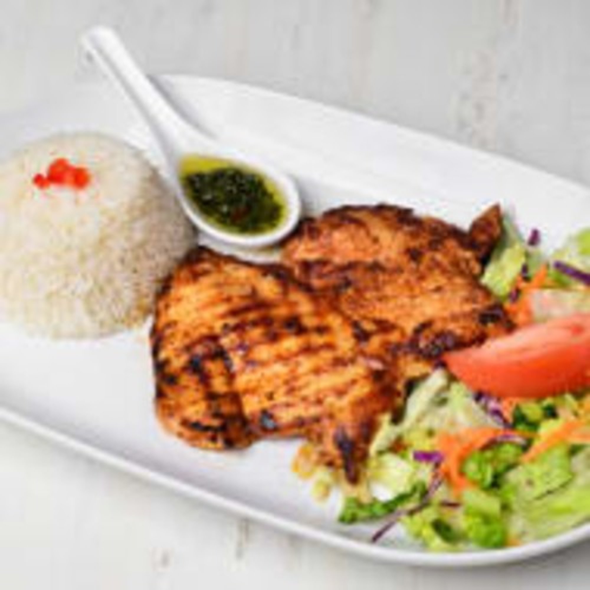Filete Pechuga De Pollo